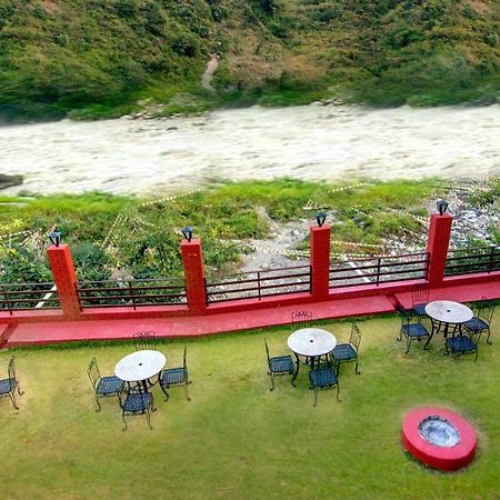 Sahastradhara Riverresort Dehradun Eksteriør bilde