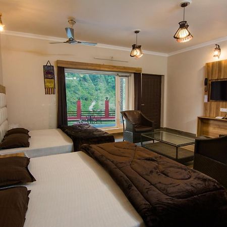 Sahastradhara Riverresort Dehradun Eksteriør bilde