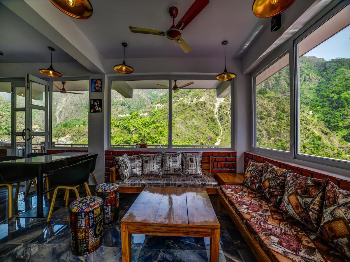 Sahastradhara Riverresort Dehradun Eksteriør bilde