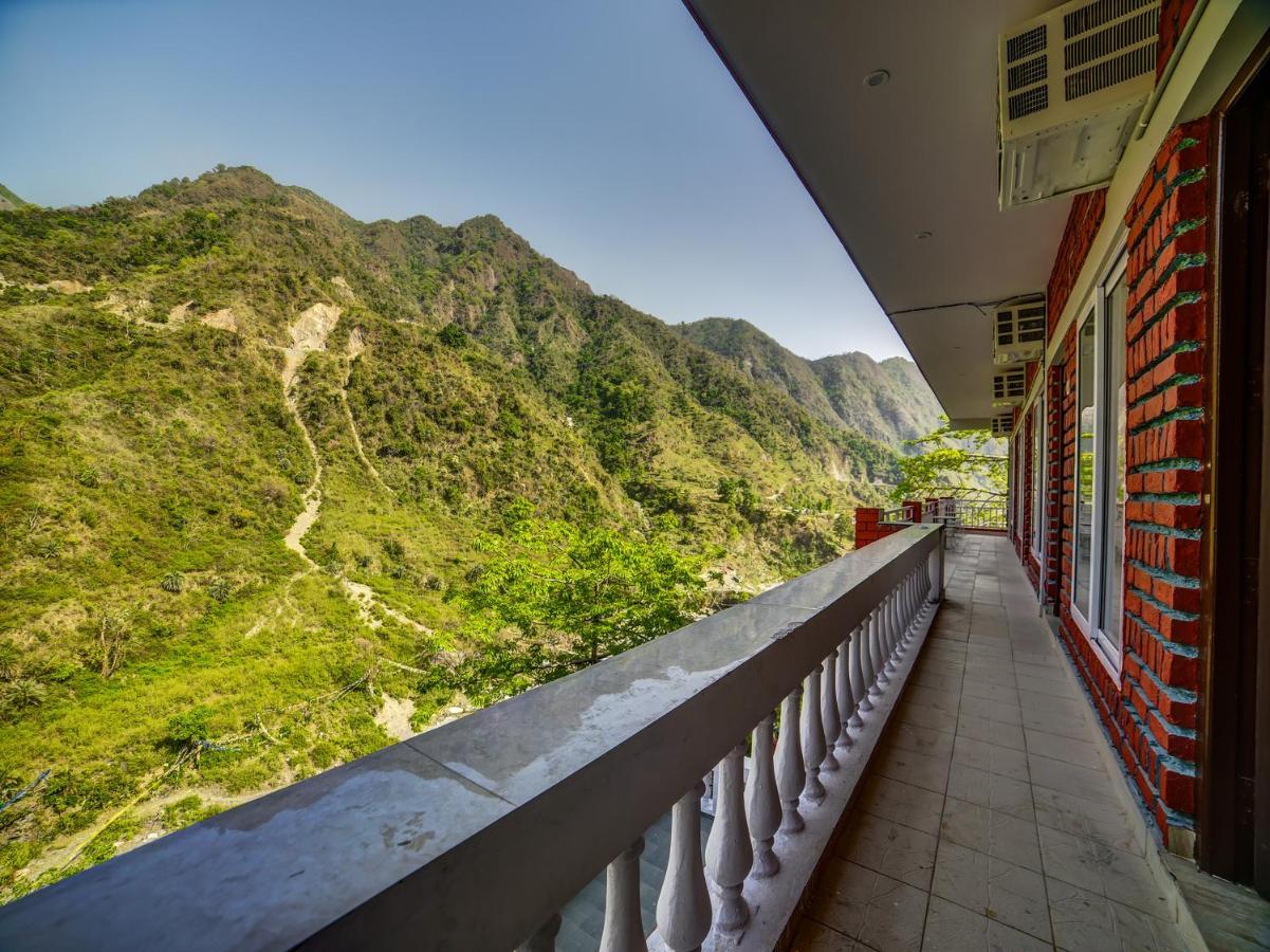 Sahastradhara Riverresort Dehradun Eksteriør bilde