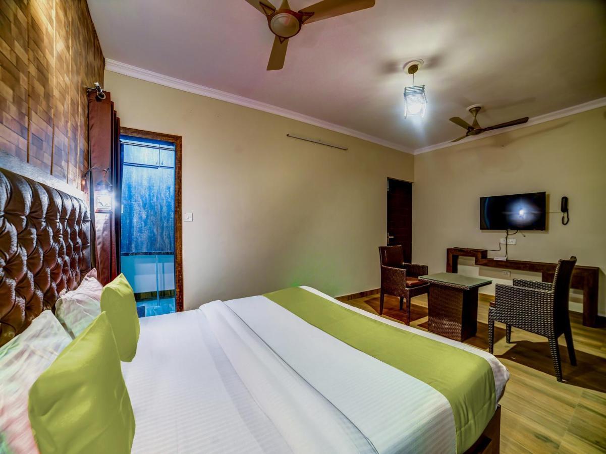 Sahastradhara Riverresort Dehradun Eksteriør bilde