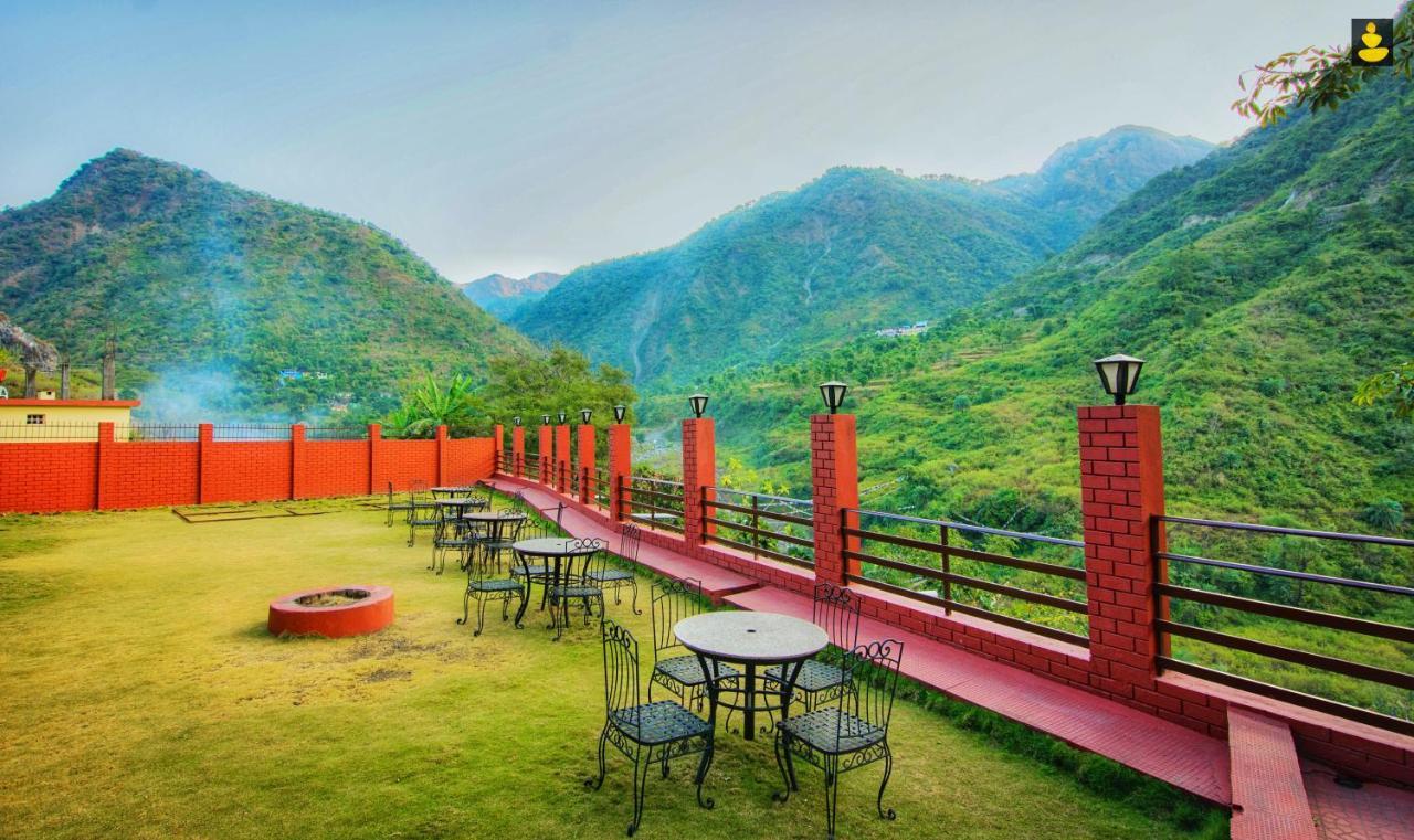 Sahastradhara Riverresort Dehradun Eksteriør bilde