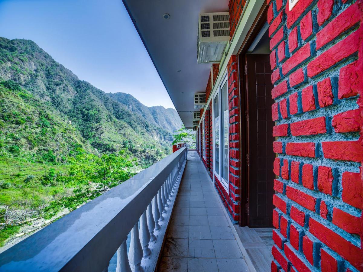 Sahastradhara Riverresort Dehradun Eksteriør bilde