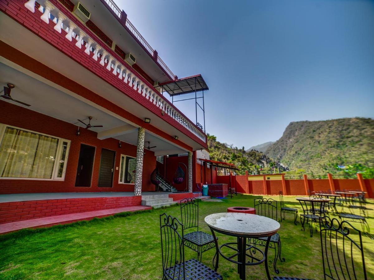 Sahastradhara Riverresort Dehradun Eksteriør bilde