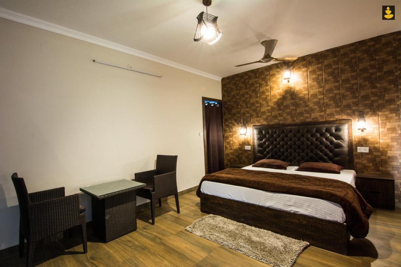 Sahastradhara Riverresort Dehradun Eksteriør bilde