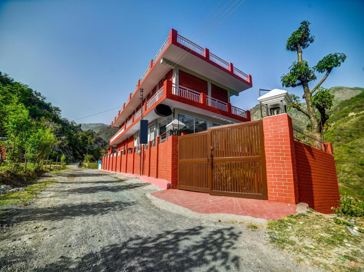 Sahastradhara Riverresort Dehradun Eksteriør bilde