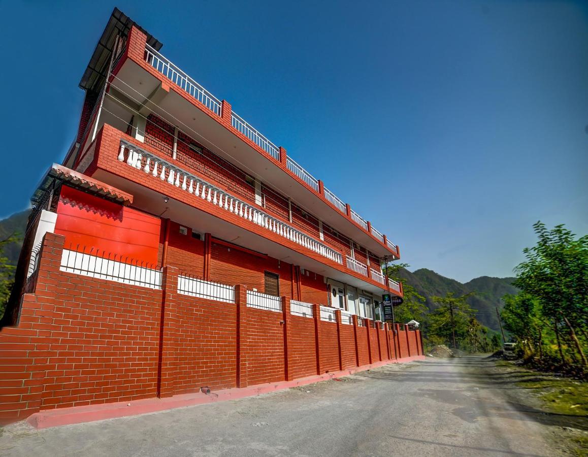 Sahastradhara Riverresort Dehradun Eksteriør bilde