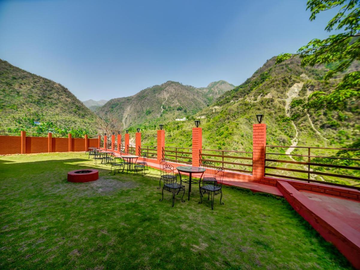 Sahastradhara Riverresort Dehradun Eksteriør bilde
