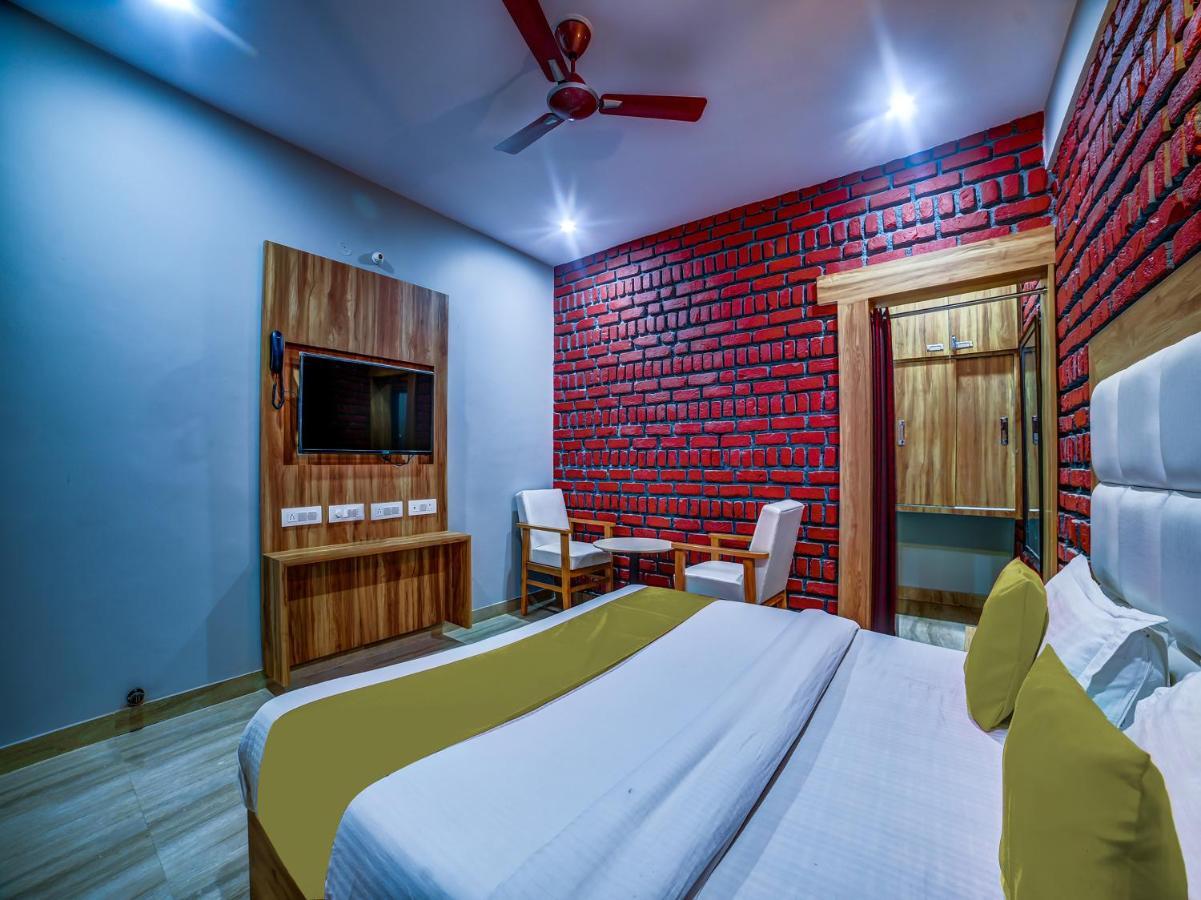 Sahastradhara Riverresort Dehradun Eksteriør bilde