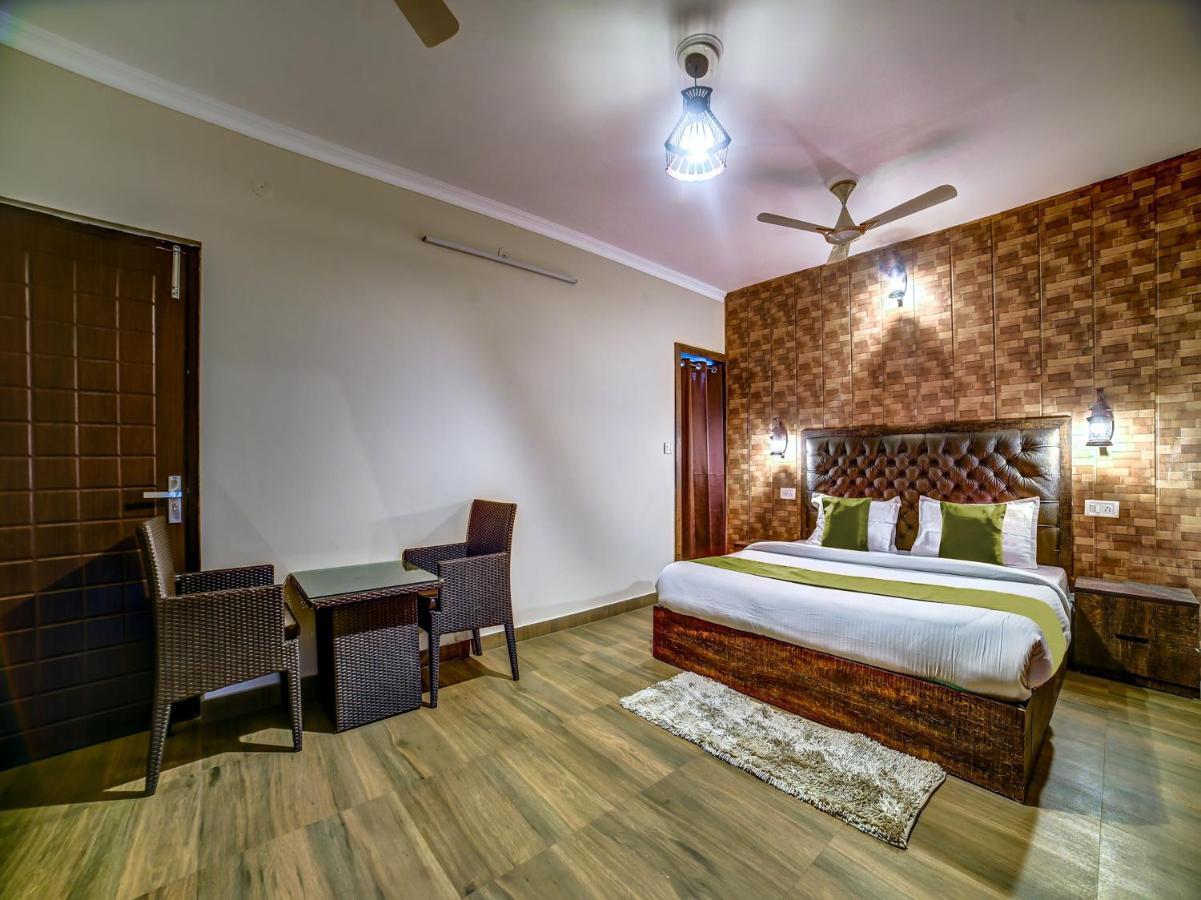 Sahastradhara Riverresort Dehradun Eksteriør bilde