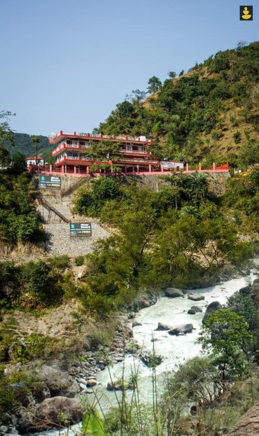 Sahastradhara Riverresort Dehradun Eksteriør bilde